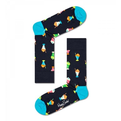 Happy Socks Milkshake