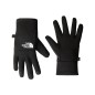 The North Face gants Etip recycled black