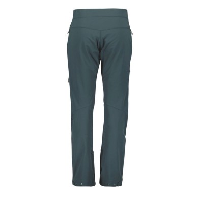 Scott Explorair Softshell Pant Femme aruba green