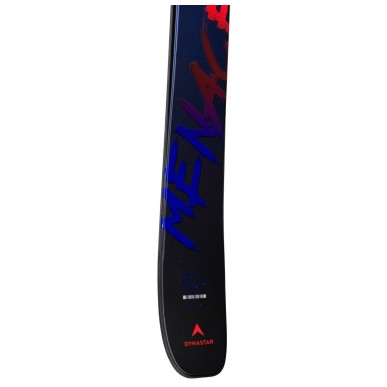 Dynastar Menace 90 + Look NX 11 GW Ir Grey
