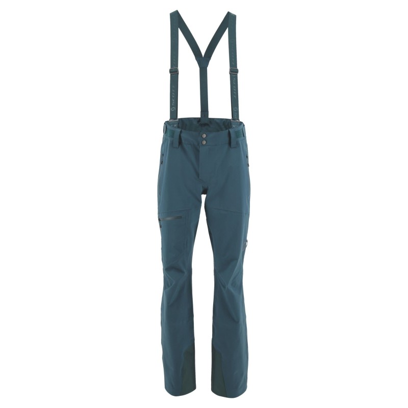 Scott Explorair 3L Pant Femme aruba green