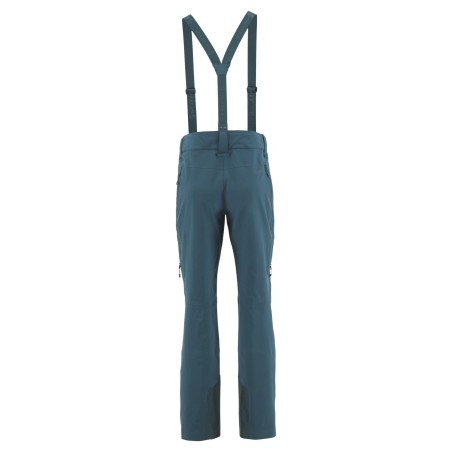 Scott Explorair 3L Pant Femme aruba green