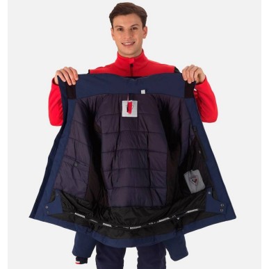 Rossignol Aerial Jacket dark navy