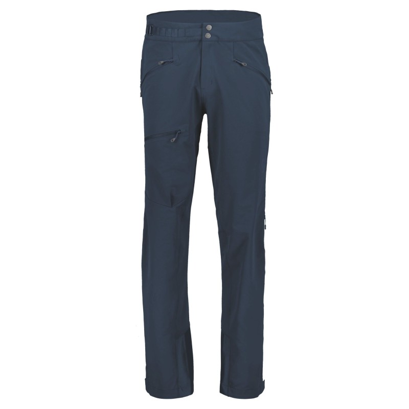 Scott Explorair Softshell Pant dark blue