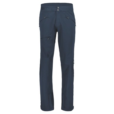 Scott Explorair Softshell Pant dark blue