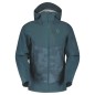 Scott Explorair 3L Jacket aruba green print