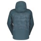 Scott Explorair 3L Jacket aruba green print