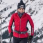 Rossignol Softshell Jacket Femme cherry