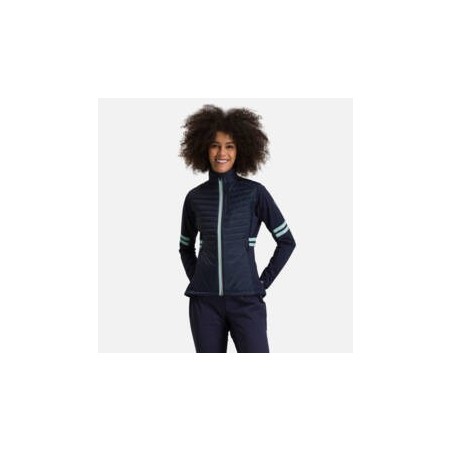 Rossignol Poursuite Warm Jacket femme eclipse