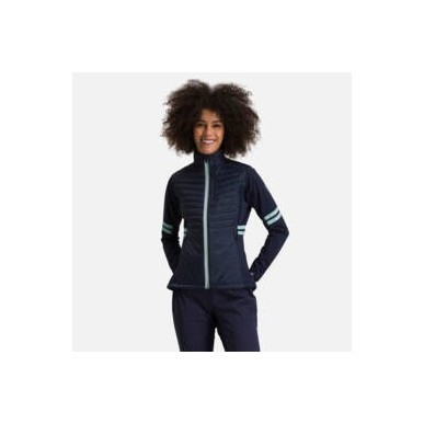 Rossignol Poursuite Warm Jacket femme eclipse