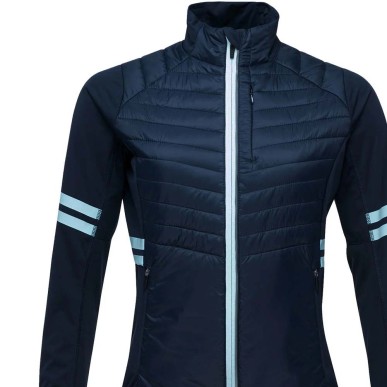 Rossignol Poursuite Warm Jacket femme eclipse