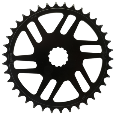 Plateau KMC Bosch 3 - 38 dents 