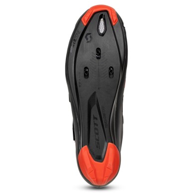 Chaussures Scott Road Comp BLACK RED