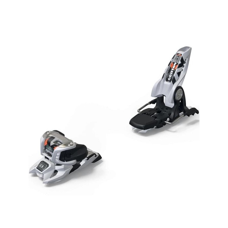 Rossignol BLACK OPS TATUM 118 + Marker Griffon 13 ID White