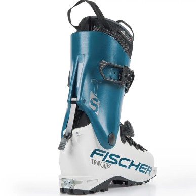 Fischer Travers TS White/blue