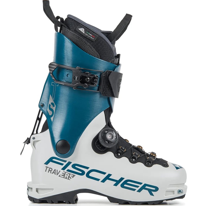 Fischer Travers TS White/blue Fischer Travers TS White/blue
