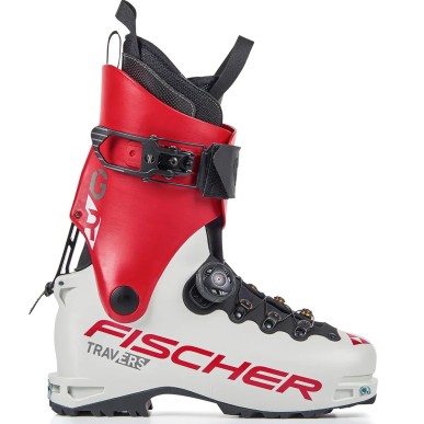 Fischer Travers GR White red
