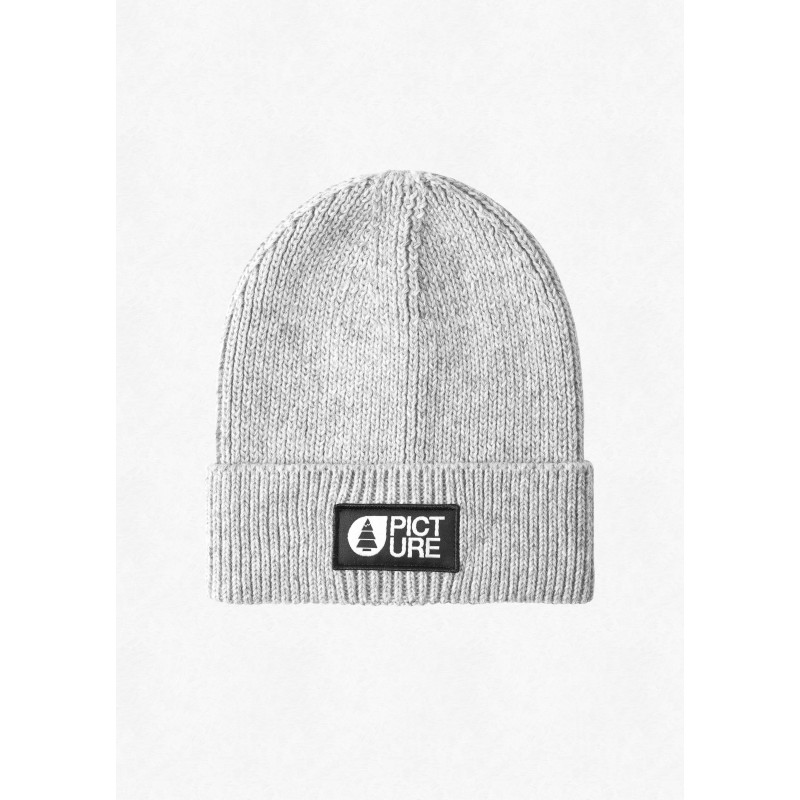 Picture Colino Beanie grey melange