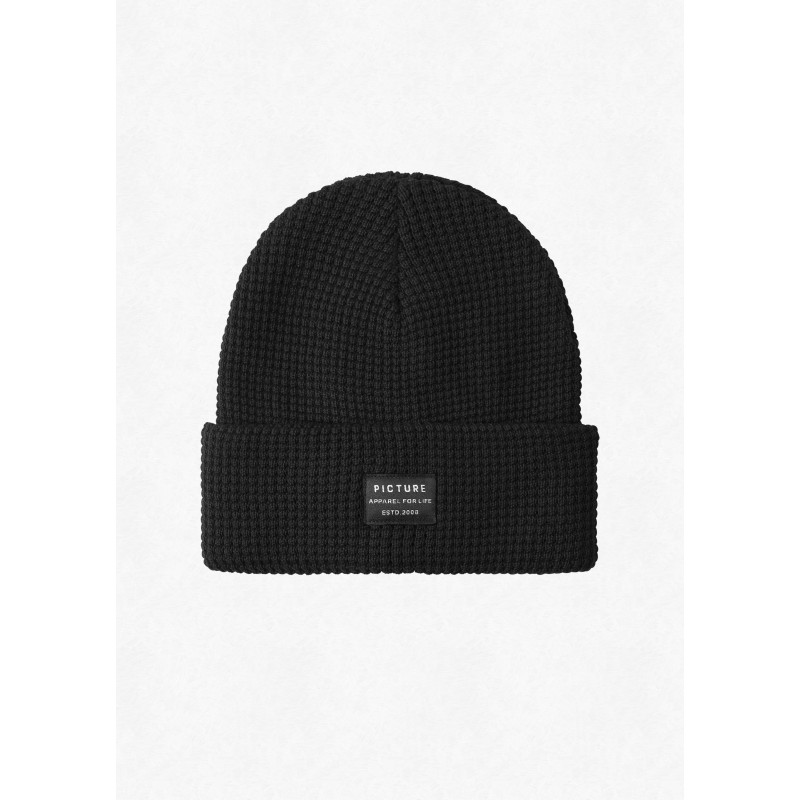 Bonnet Picture york black