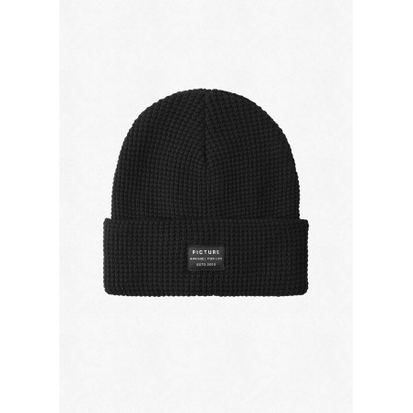 Bonnet Picture york black