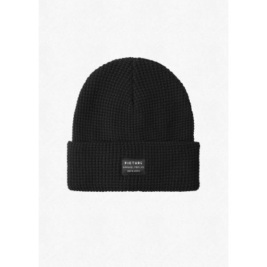 Bonnet Picture york black