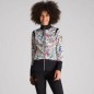 Rossignol Climi print jacket femme galaxy