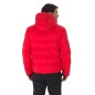 Rossignol Signature Merino down Jacket sports red Rossignol Signature Merino down Jacket sports red