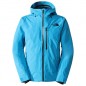 The North Face Descendit jacket acoustic blue