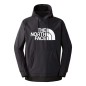 The North Face Tecno Logo hoodie black The North Face Tecno Logo hoodie black
