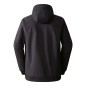 The North Face Tecno Logo hoodie black The North Face Tecno Logo hoodie black