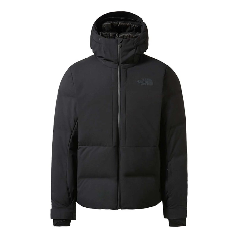 The North Face Cirque Down jacket black The North Face Cirque Down jacket black