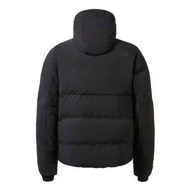 The North Face Descendit jacket acoustic blue
