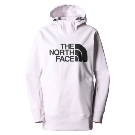 The North Face Tekno hoody lavender