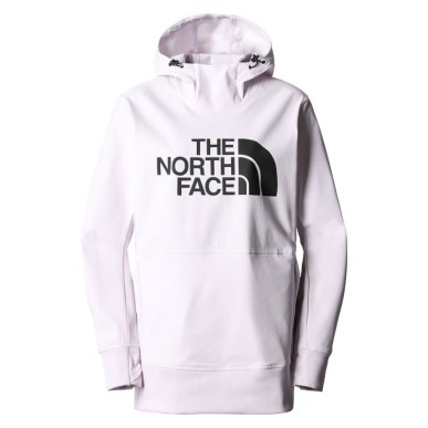 The North Face Tekno hoody lavender