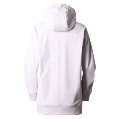 The North Face Tekno hoody lavender