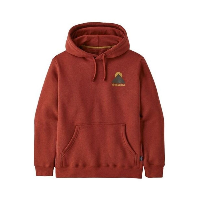 Patagonia Slow Going Uprisal Hoody sisu brown Patagonia Slow Going Uprisal Hoody sisu brown