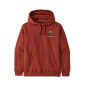 Patagonia Slow Going Uprisal Hoody sisu brown Patagonia Slow Going Uprisal Hoody sisu brown