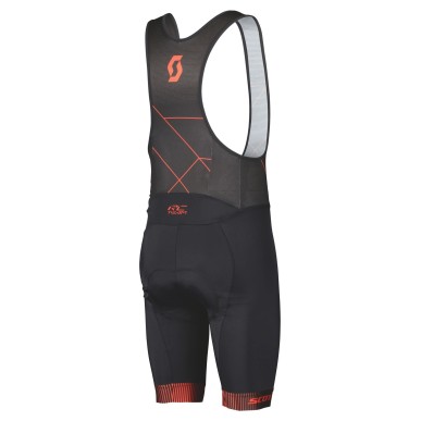 Scott Cuissard RC Team ++ Black / Fiery Red