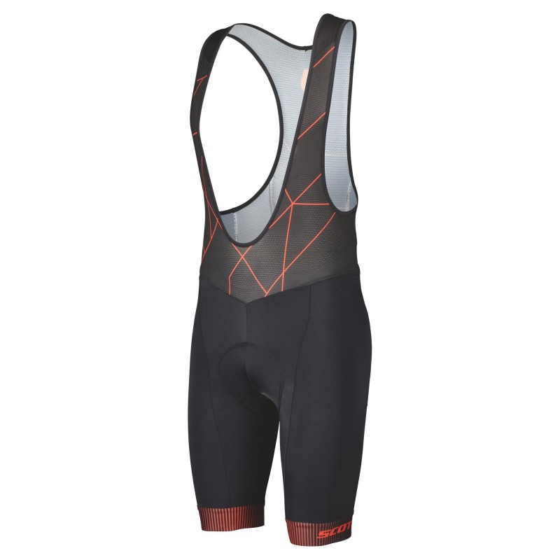Scott Cuissard RC Team ++ Black / Fiery Red