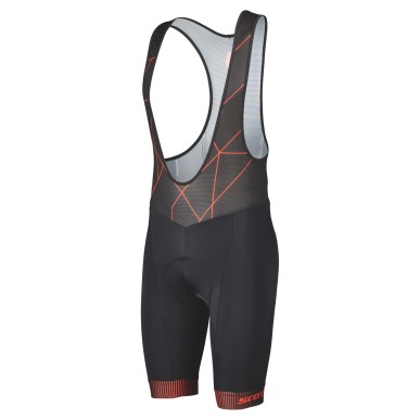 Scott Cuissard RC Team ++ Black / Fiery Red