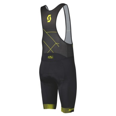 Scott Cuissard RC Team ++ Black yellow