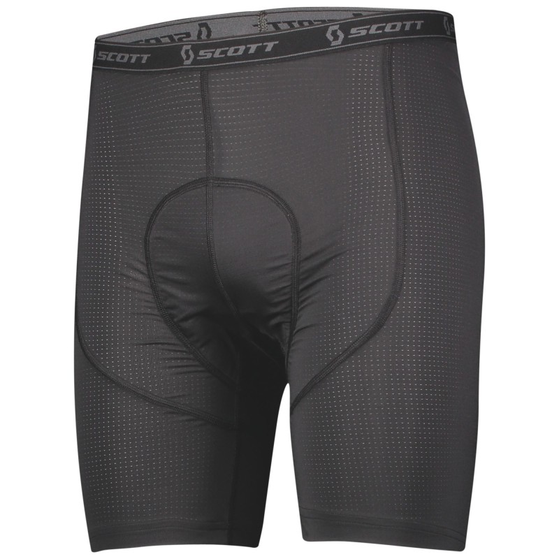 Scott Trail Underwear + Short black Scott Trail Underwear + Short black