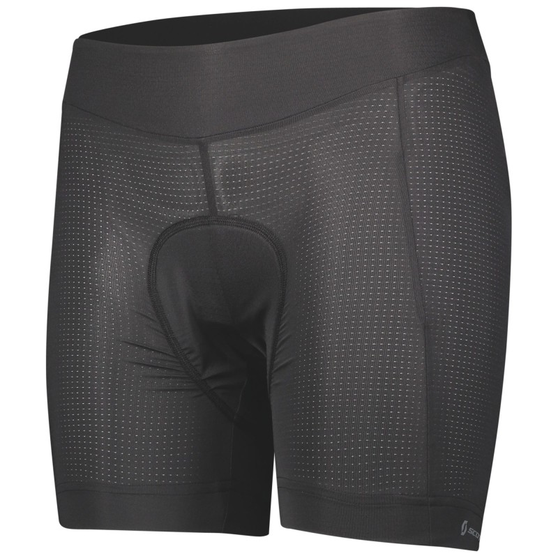 Scott Trail Underwear + Short Femme black Scott Trail Underwear + Short Femme black