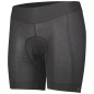 Scott Trail Underwear + Short Femme black Scott Trail Underwear + Short Femme black