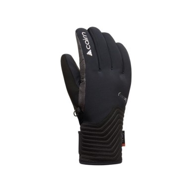 Cairn moufle Elena w c-tex black dark grey