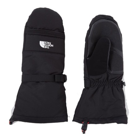 The North Face Montana Mitt Black