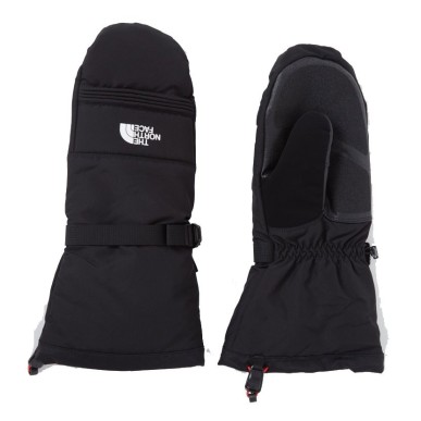 The North Face Montana Mitt femme Black