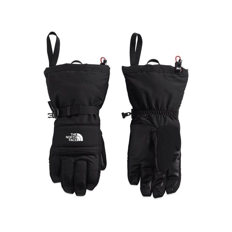 The North Face Montana Glove femme Black The North Face Montana Glove femme Black