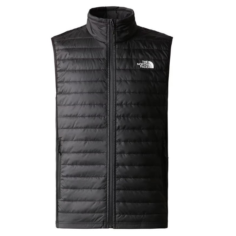 The North Face Canyonlands Hybrid Vest black The North Face Canyonlands Hybrid Vest black