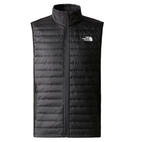 The North Face Canyonlands Hybrid Vest black
